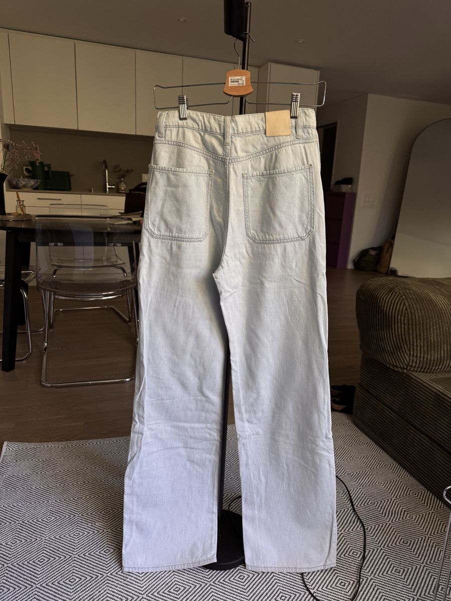 Massimo Dutti Jeans: Massimo Dutti light summer jeans – Usato da Zürich venduto da ari_cr2f 1