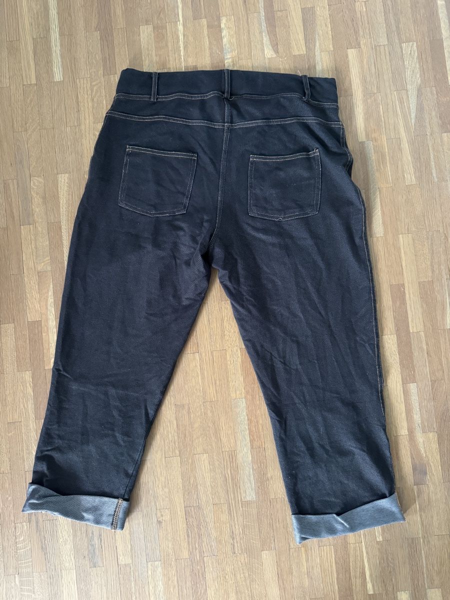 Anna Field Hosen: Elastische Hosen Jeanslook – Gebraucht aus Münsingen von sam_528s 1
