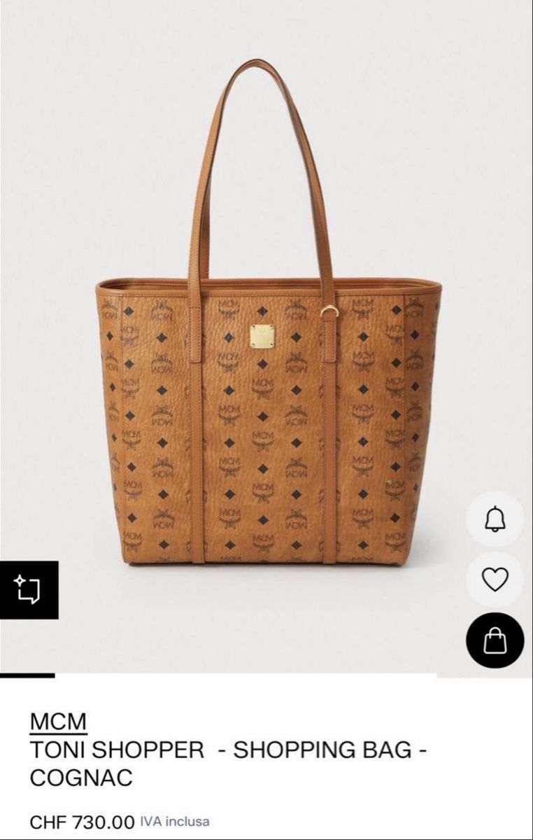Mcm Borse da donna: MCM Borsa grande – Usato da Locarno venduto da dea_g5lc 1