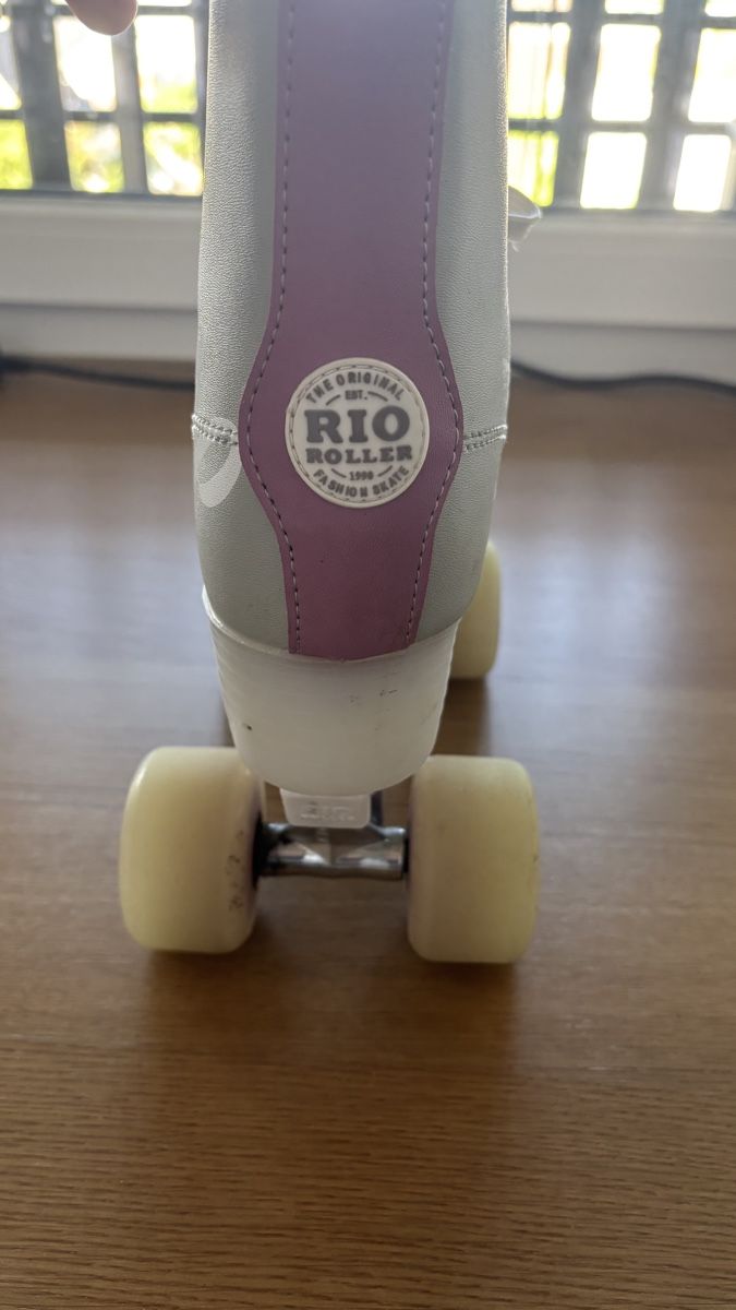 Rio Roller Pattini in linea & Pattini a rotelle: Rio Roller Rollschuhe – Usato da Neuhausen am Rheinfall venduto da sop_lq2v 4