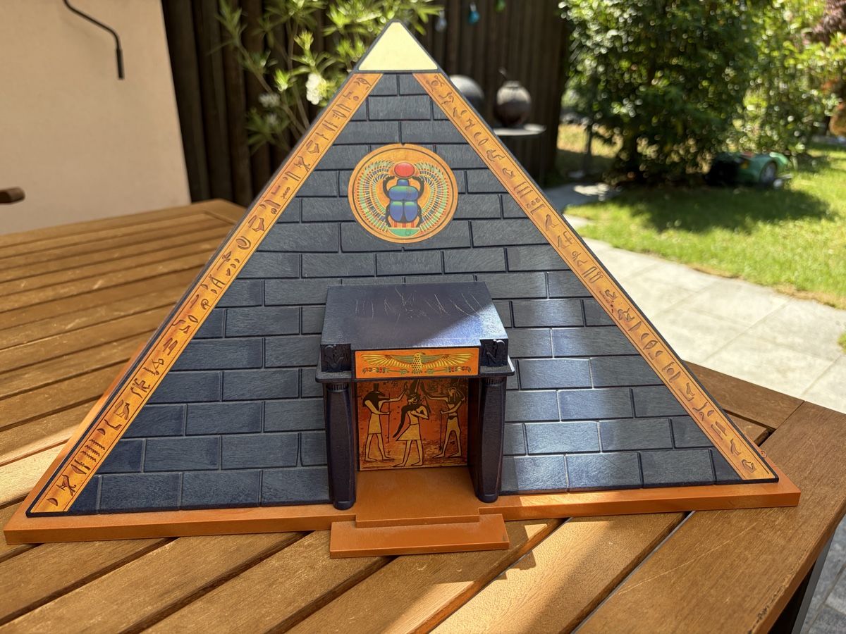 Playmobil Giocattoli: Playmobil Pyramide – Usato da Zufikon venduto da Mosaik75