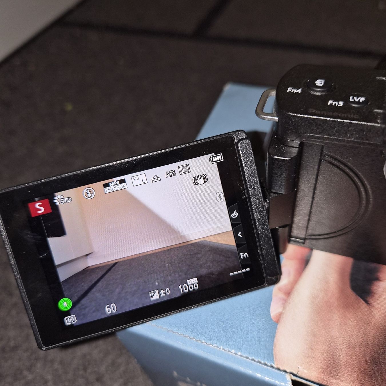 Fotocamera: Lot Panasonic Lumix G110V + Sigma + Crane M2 – Usato da Renens VD venduto da merlin8882 2