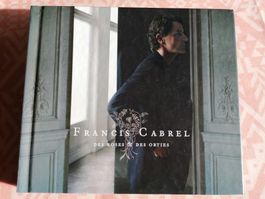 FRANCIS CABREL - DES ROSES ET DES ORTIES (2008)
