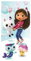 Disney Gabby´s Dollhouse Badehandtuch Duschtuch Strandtuch
