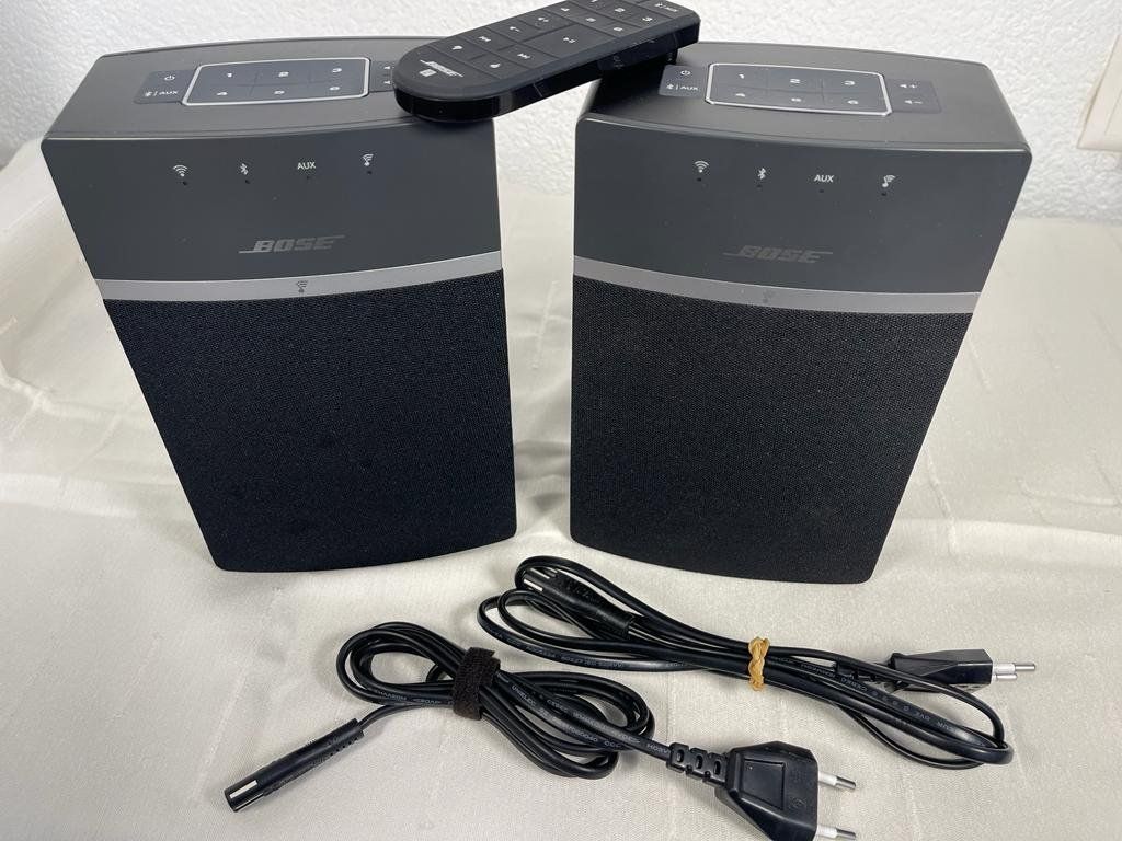 Bose Casse acustiche: 2x Bose SoundTouch 10 – Usato da Othmarsingen venduto da daisy18 4