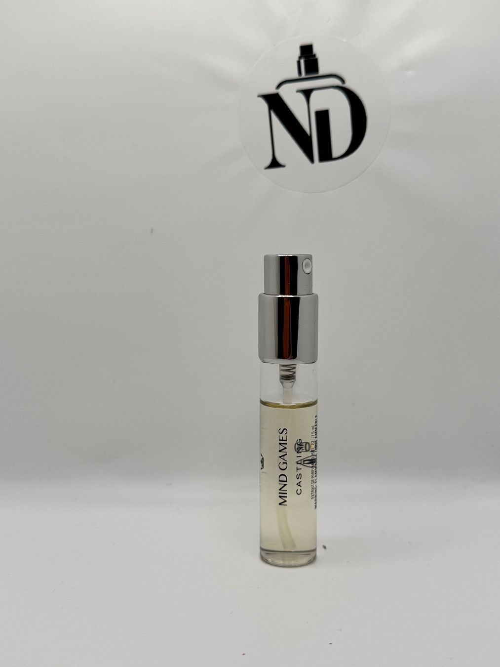 Profumi & Eau de Toilette: Mind Games Castling 7,5ml Travel-Size – Nuovo (secondo la descrizione) da Rünenberg venduto da Alina_nischenduft