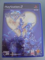 KINGDOM HEARTS - PS2 - Umschlag auf Deutsch