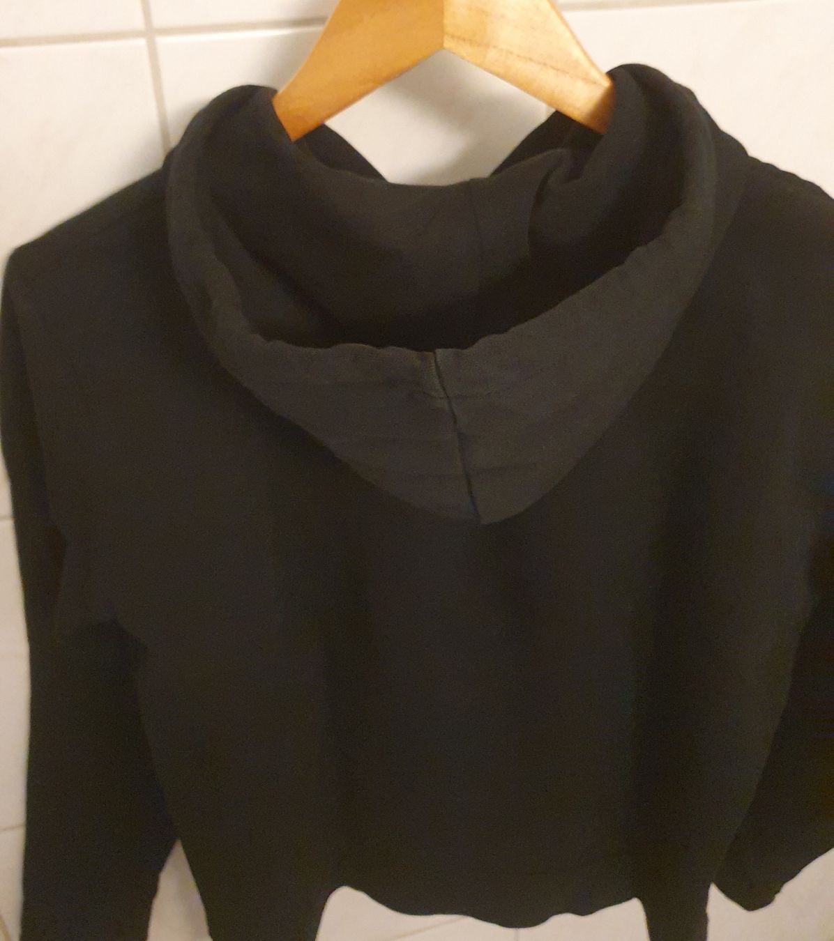 Maglioni & Felpe: Hoodie Kapuzenpullover Schwarz "Never a Loss-Always a Lesson – Nuovo (secondo la descrizione) da Wilen b. Wollerau venduto da Dude_gg 4