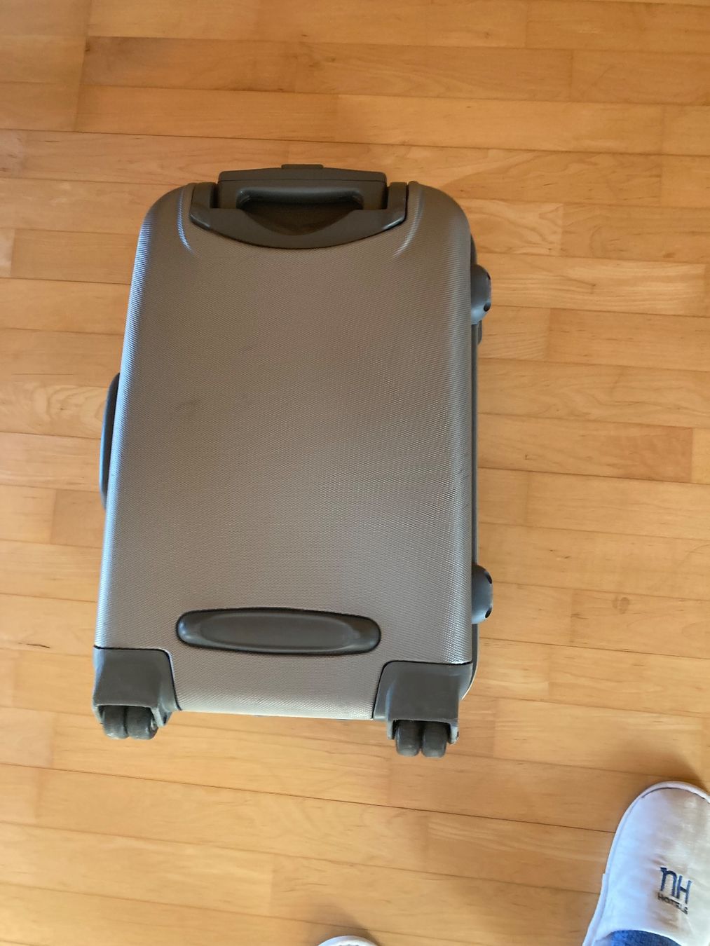 Reisekoffer: Koffer – Gebraucht aus Eggiwil von onedollar02 4