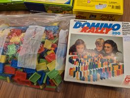 1 Spiel Domino  K9