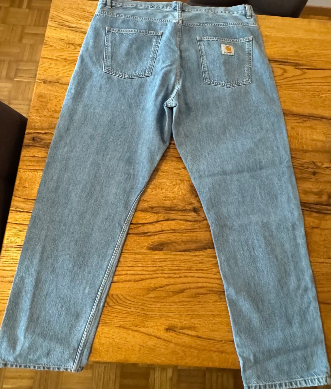 Carhartt Jeans: Carhartt Newel Pant – Usato da Zürich venduto da sell_my_stuff 1