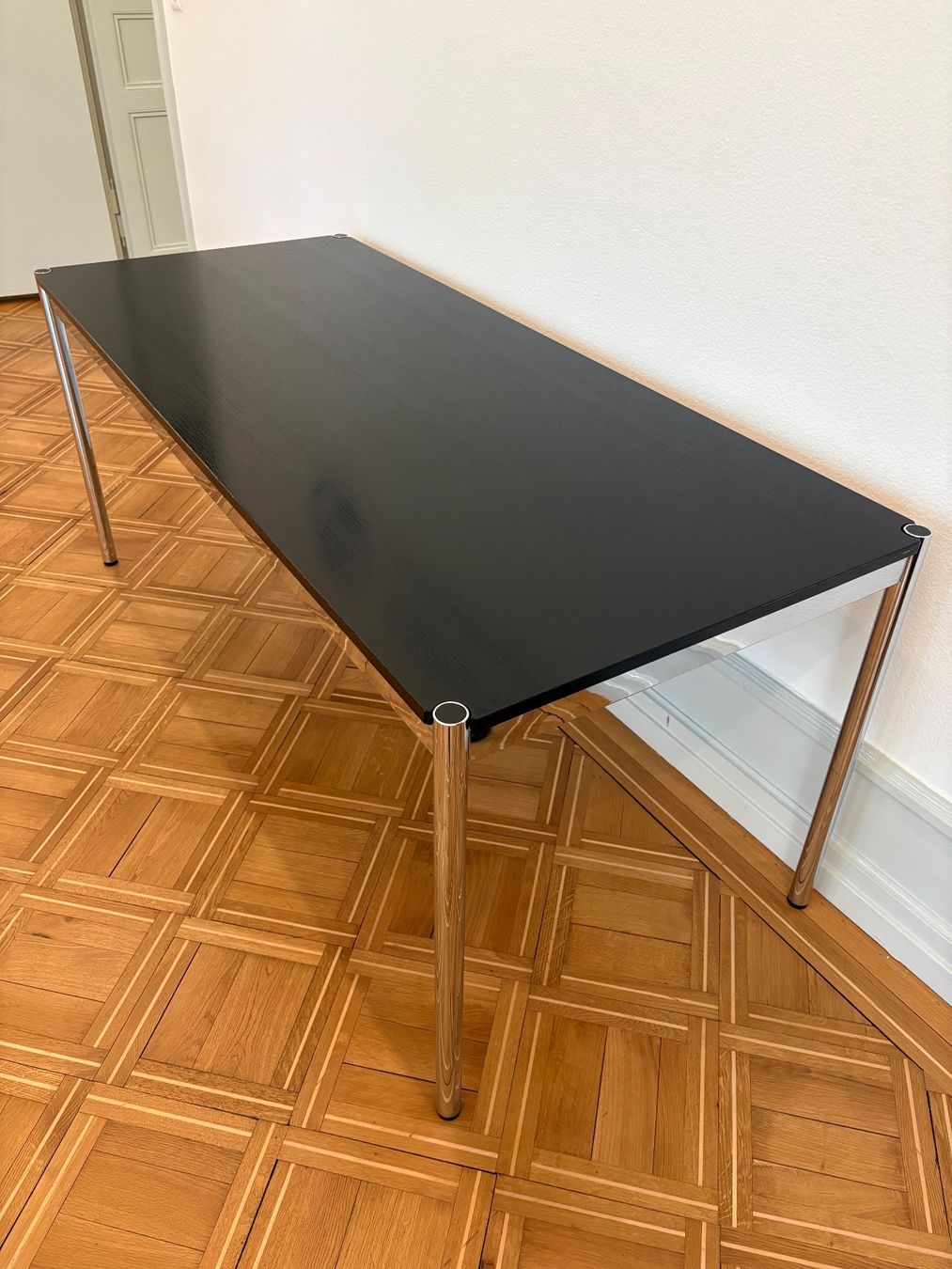 USM Tische: USM Haller Tisch 75x175 cm – Gebraucht aus Zürich von BGPZH