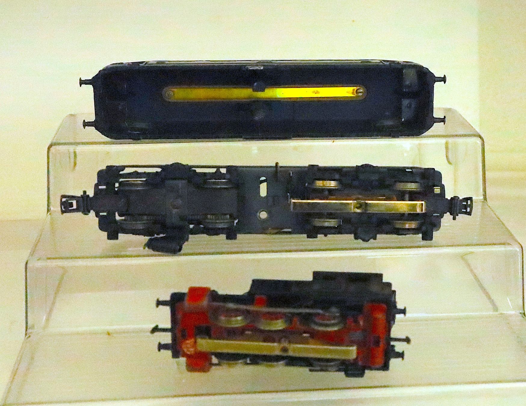 Märklin Trains électriques: Märklin EDELSCHROT – D'occasion à Ipsach par locky55 1