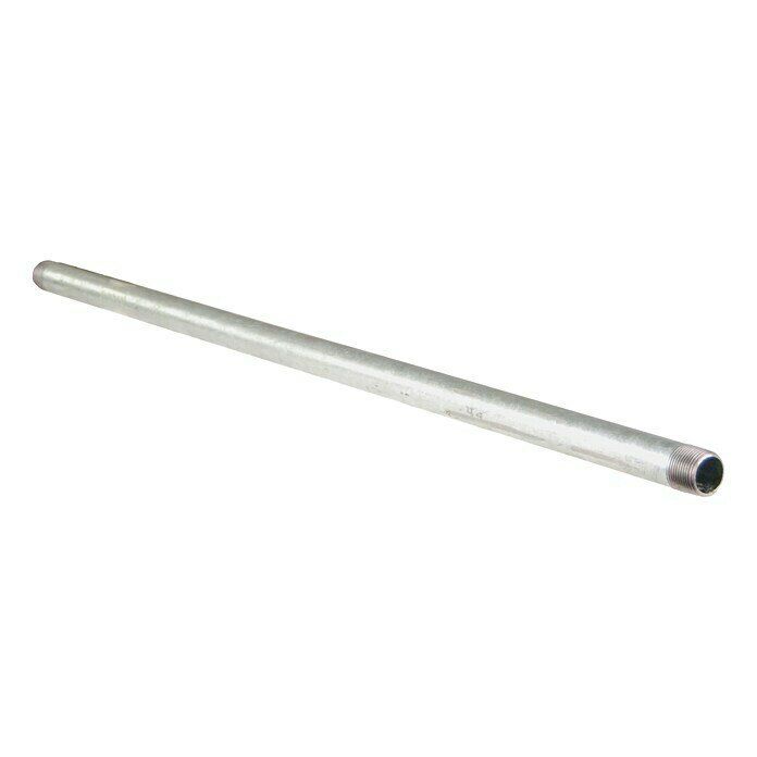 GF Ferramenta: Rohrdoppelnippel 1" verzinkt, 100 cm – Nuovo (secondo la descrizione) da Lyss venduto da 3250er