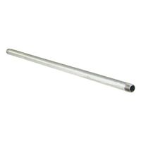 Rohrdoppelnippel 1" verzinkt, 100 cm