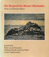 Berner Oberland, Kunstbuch