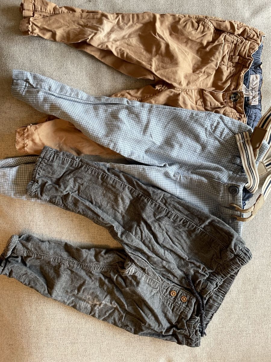 Lotti & Set di vestiti: Kleiderpaket Junge 80 – Usato da Rütihof venduto da schnigobert.schni 2