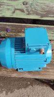 Drehstrommotor Ansaldo, 1.2kW