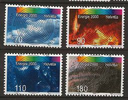 V0922 - Energie 2000  vollstempel