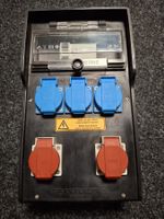 Stromverteiler Gifas Baustellenkasten