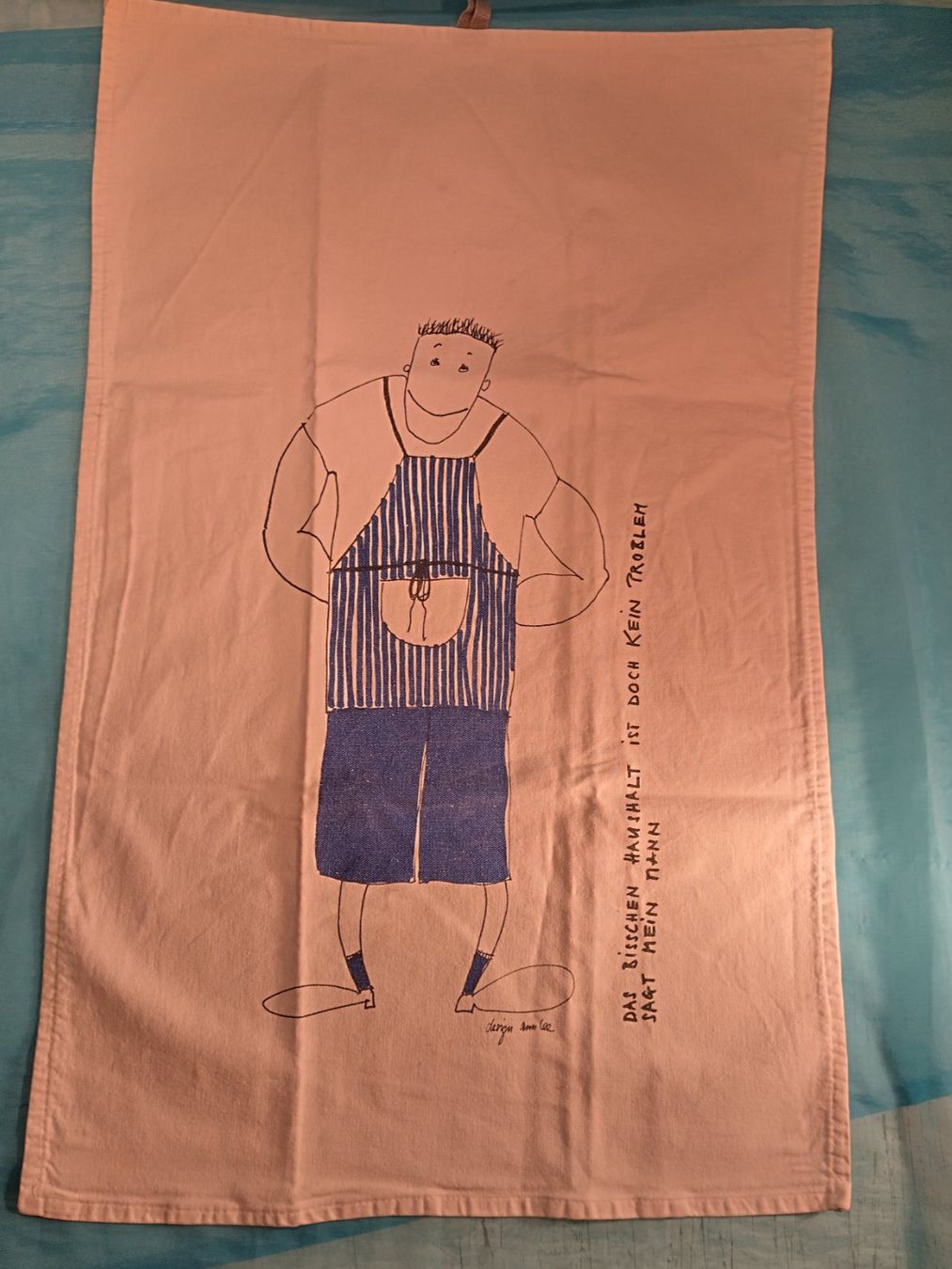 Linges de cuisine: Küchentuch,  Hausmann, Ann Lee – D'occasion à Bellach par JingleCherry