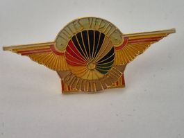 alter   Jules Verne  Ballon Team    -     Pin