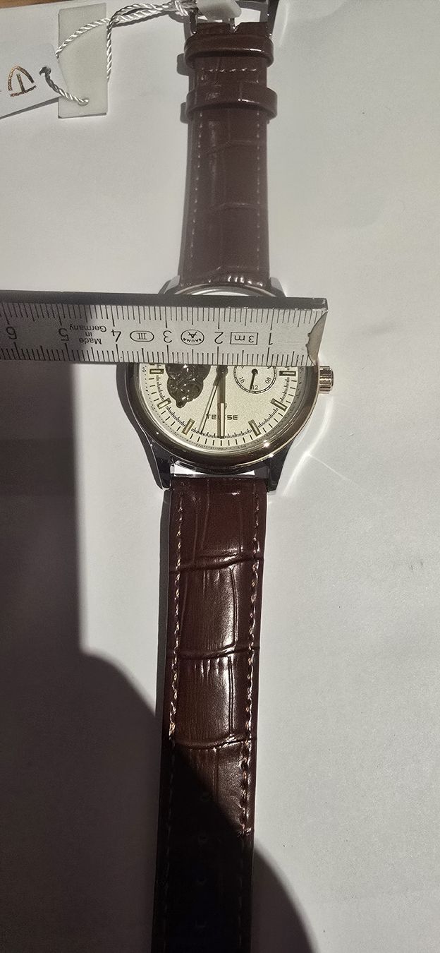Orologi: Vintage Armbanduhr – Nuovo (secondo la descrizione) da Visp venduto da GemMaster 8