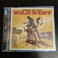 Songs of the Wild West / 2 CDs