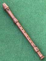 Tenor - Blockflöte „KÜNG“ Meisterstück