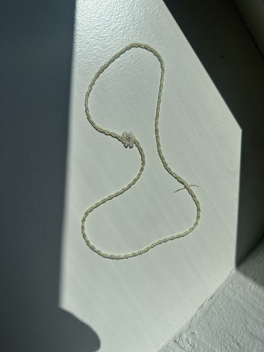 Catenine: Helle Perlenkette – Nuovo (secondo la descrizione) da Uster venduto da Monika_OB 2
