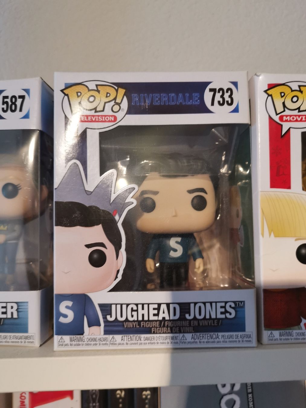 Funko Statuette: Funko Pop Riverdale – Nuovo e nell'imballaggio originale da Ruswil venduto da Jasmin.91