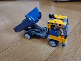 LEGO Technic 42147 Dumper Truck, komplett