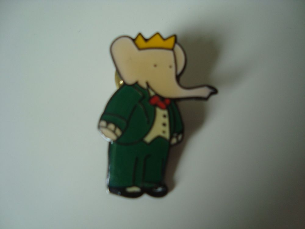 Pin's Babar | Kaufen auf Ricardo