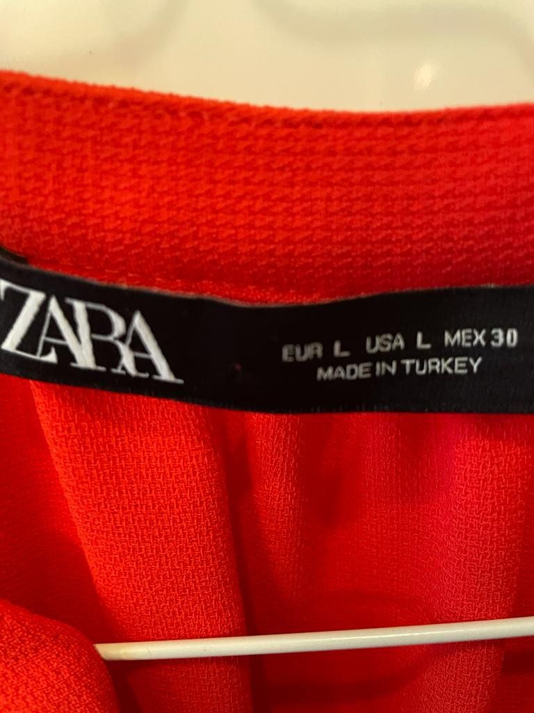 Zara Kleider: Zara Kleid/ Bluse – Gebraucht aus Zunzgen von ang_x2cl 1