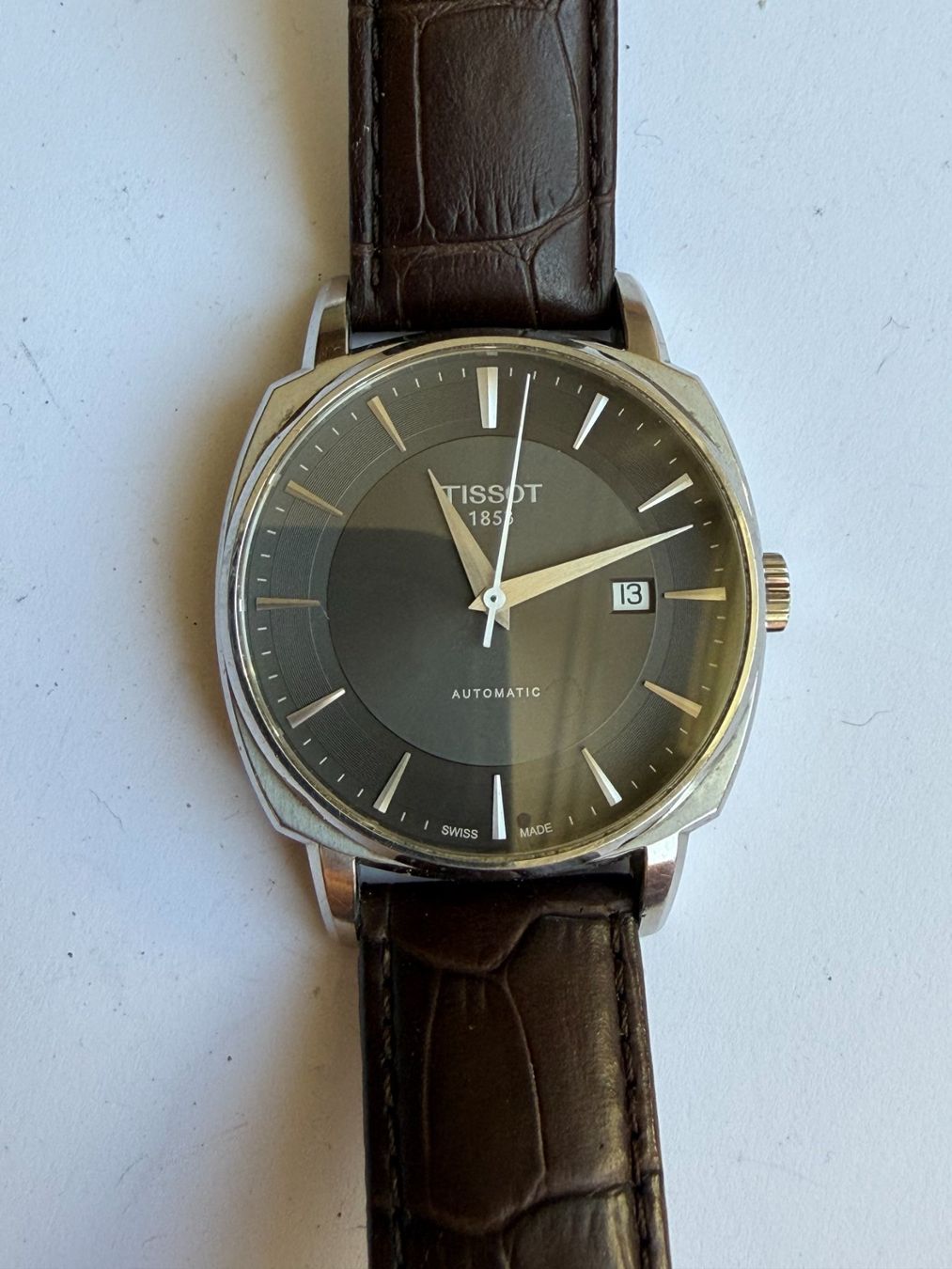 Tissot Montres: Tissot Automatic – D'occasion à Worblaufen par chronyves