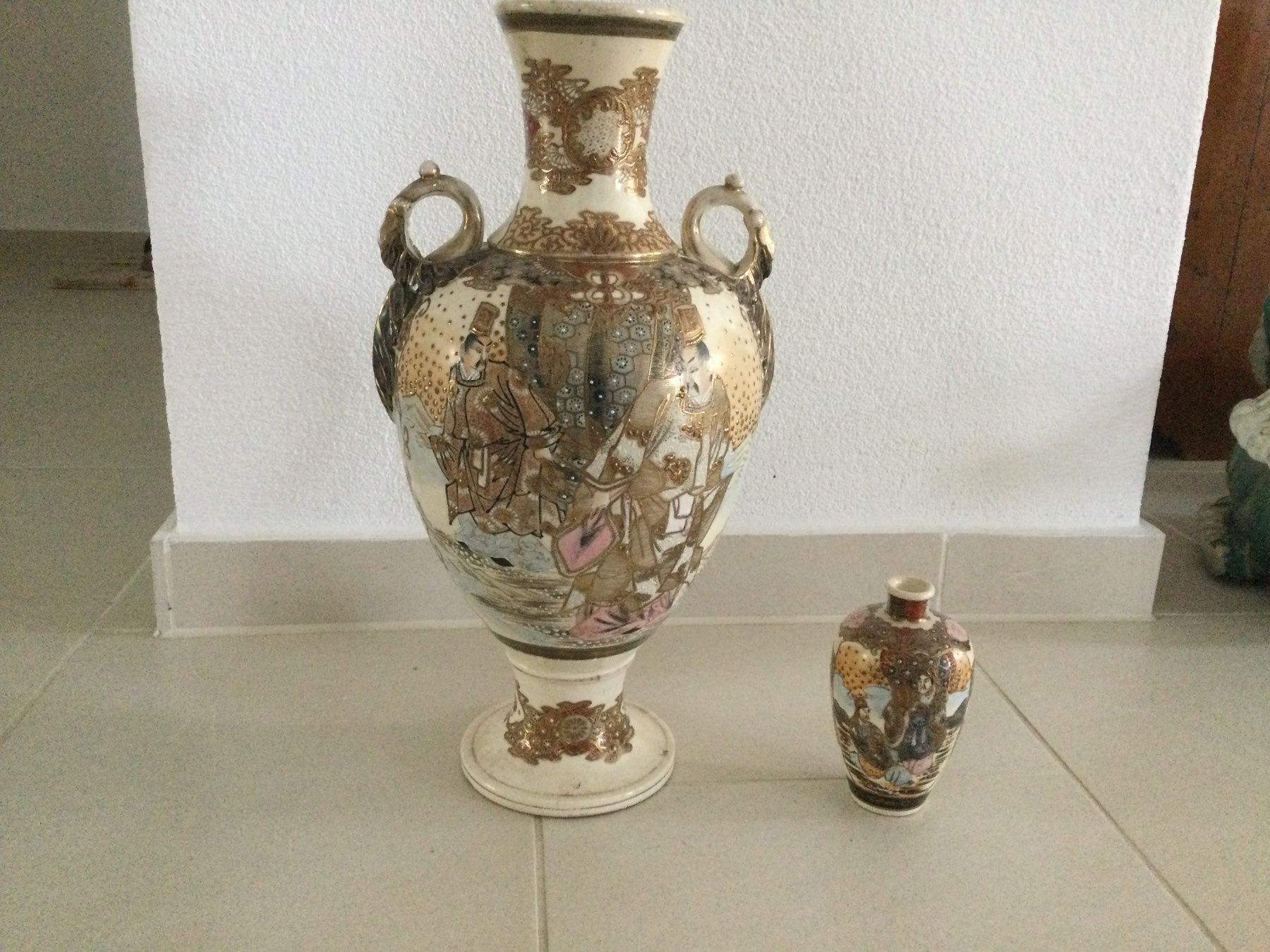Vasi & Recipienti: Vase Satsuma Keramik – Usato da Lindau venduto da Gybsi0