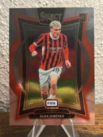 2024-25 Panini Select FIFA Soccer Terrace Alex Jimenez