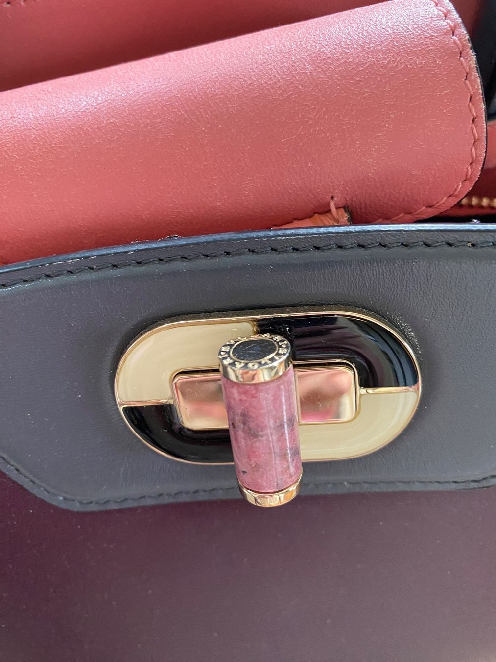Bulgari Borse da donna: Bulgari rosselini Handtasche – Usato da Auenstein venduto da sonnenschein1256 2