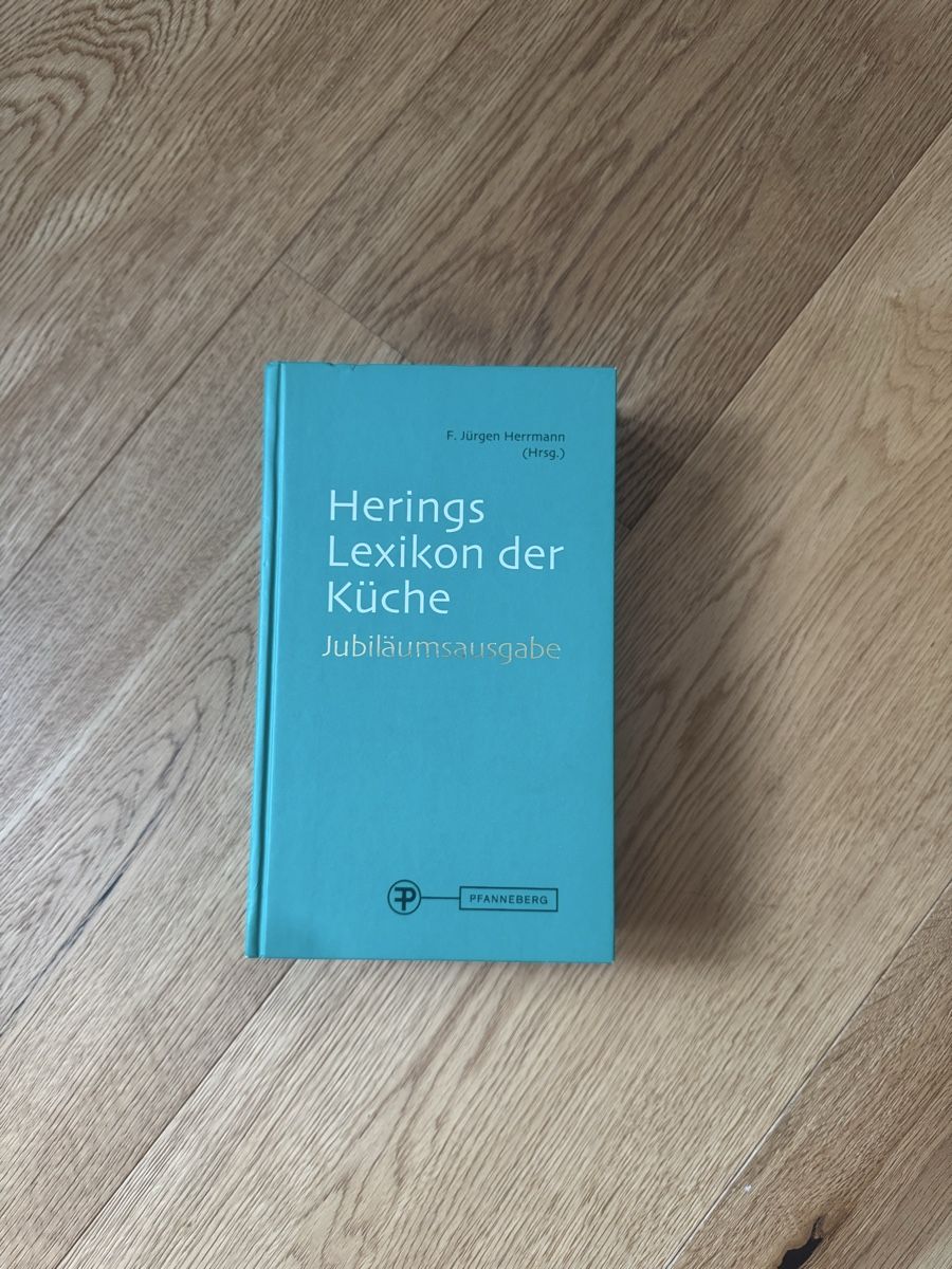 Libri: Lexikon der Küche – Usato da Schöfflisdorf venduto da Niklas02