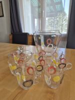 Bowle Glasset 8 Pers.