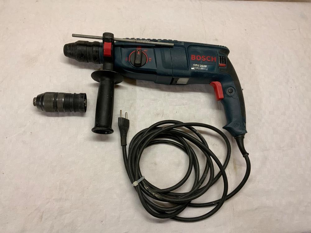 Bosch SDS Bohrhammer GBH 2600 Nr. 33 Kaufen auf Ricardo