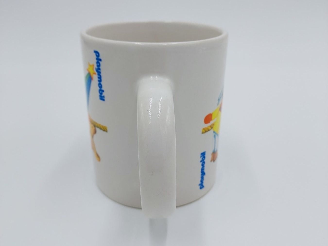 Tazze: Playmobil Kaffeetasse aus den 90ern. – Usato da Wil SG venduto da Donaldus 4