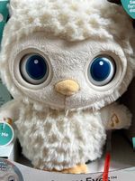 OVP Baby GUND Sleepy Eyes Eule Einschlafhilfe Licht&8Melodie