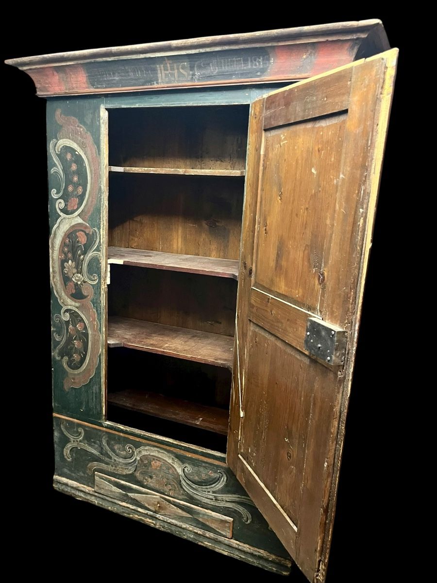 Schränke: Schöner Toggenburger Schrank - 1815 – Gebraucht aus Ottikon von san_w99n 1