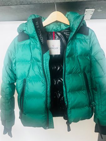 Original Moncler Kinder Jacke 6J
