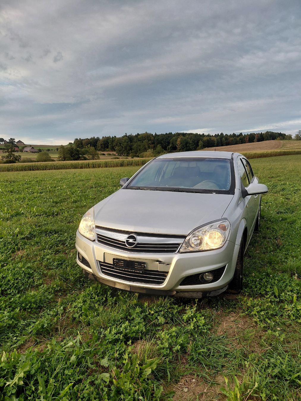 Autos: Opel Astra – Gebraucht aus Ballwil von fue_2ljk 1