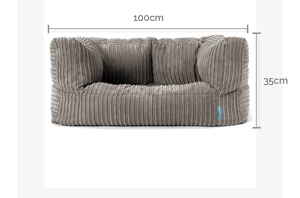 Sofas: Kindersofa / Sitzsack Sofa – Gebraucht aus Ettingen von Turbo_speed