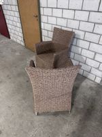 Gartenstühle Rattan 2 Stk von STERN