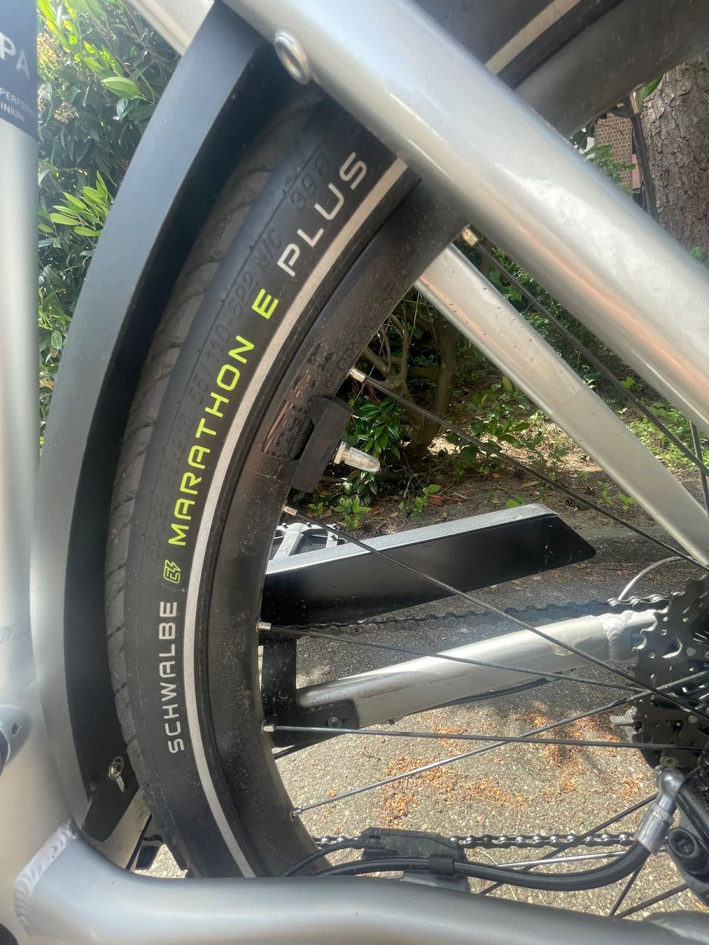 Cube Biciclette: CUBE Kathmandu - Top Sommer-Angebot – Nuovo (secondo la descrizione) da Wetzikon ZH venduto da Tennis91 3