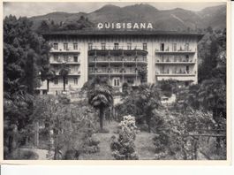Locarno Quisisana ca. 1945